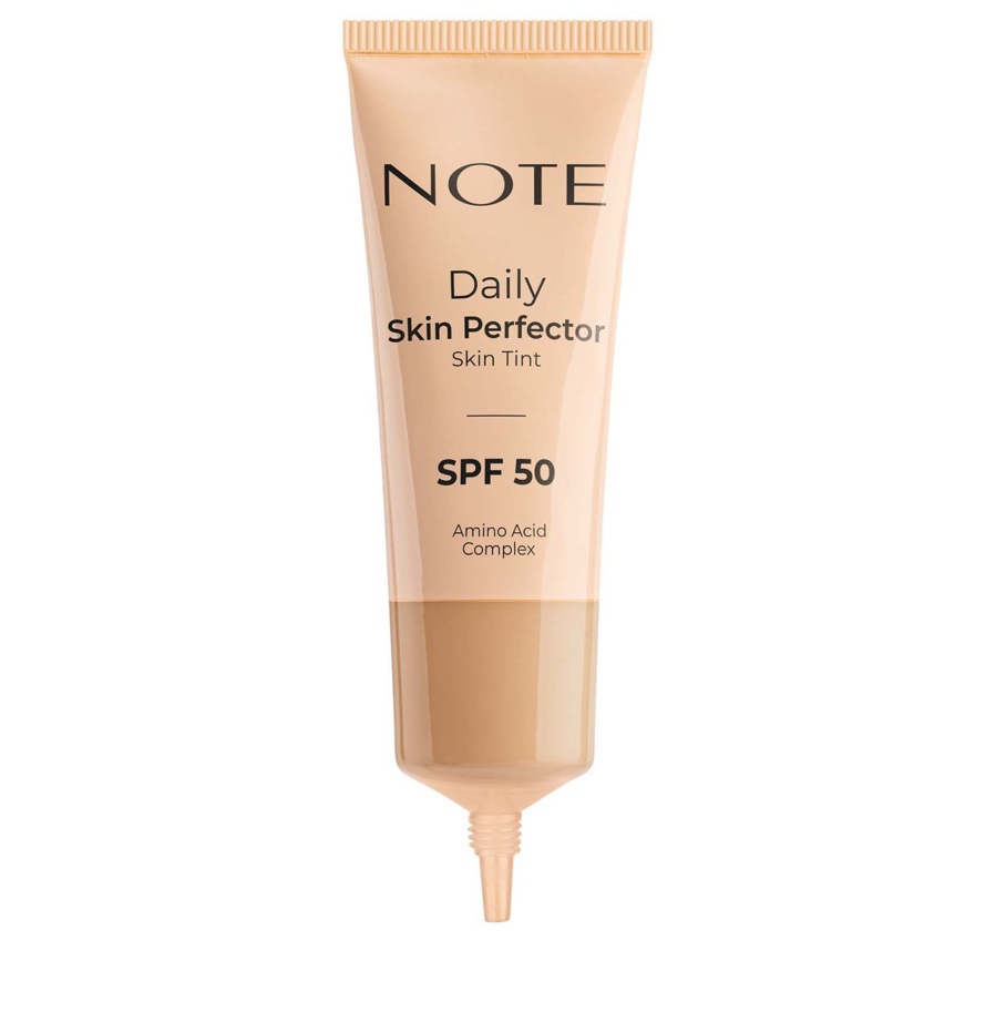 Note Daily Skin Perfector Skin Tint Foundation