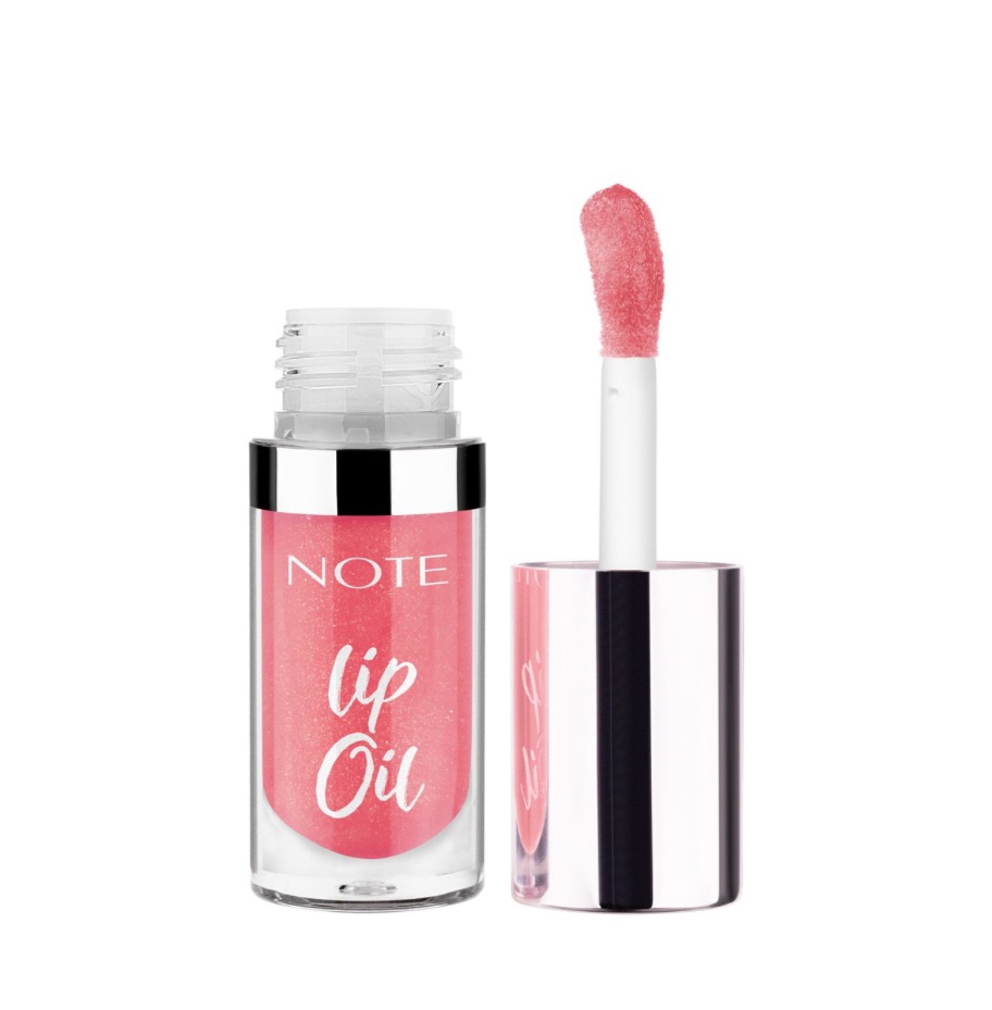 Note Lip Oil