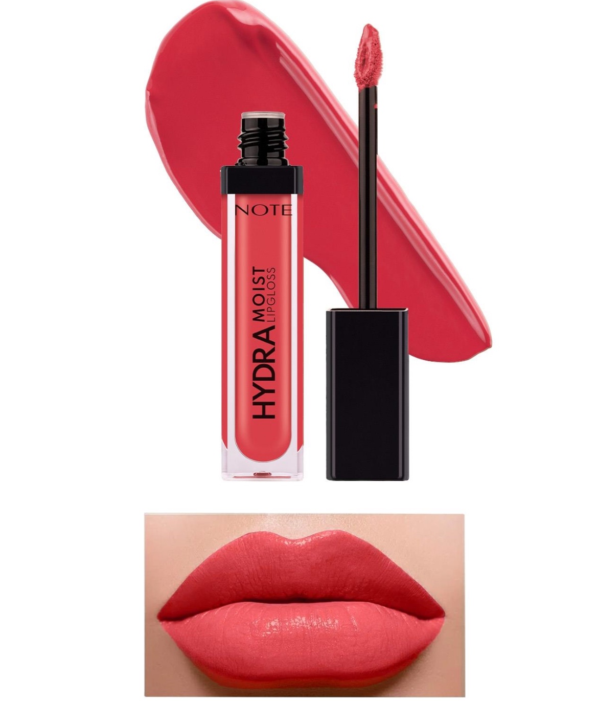 Note Hydra Moist Lip Gloss