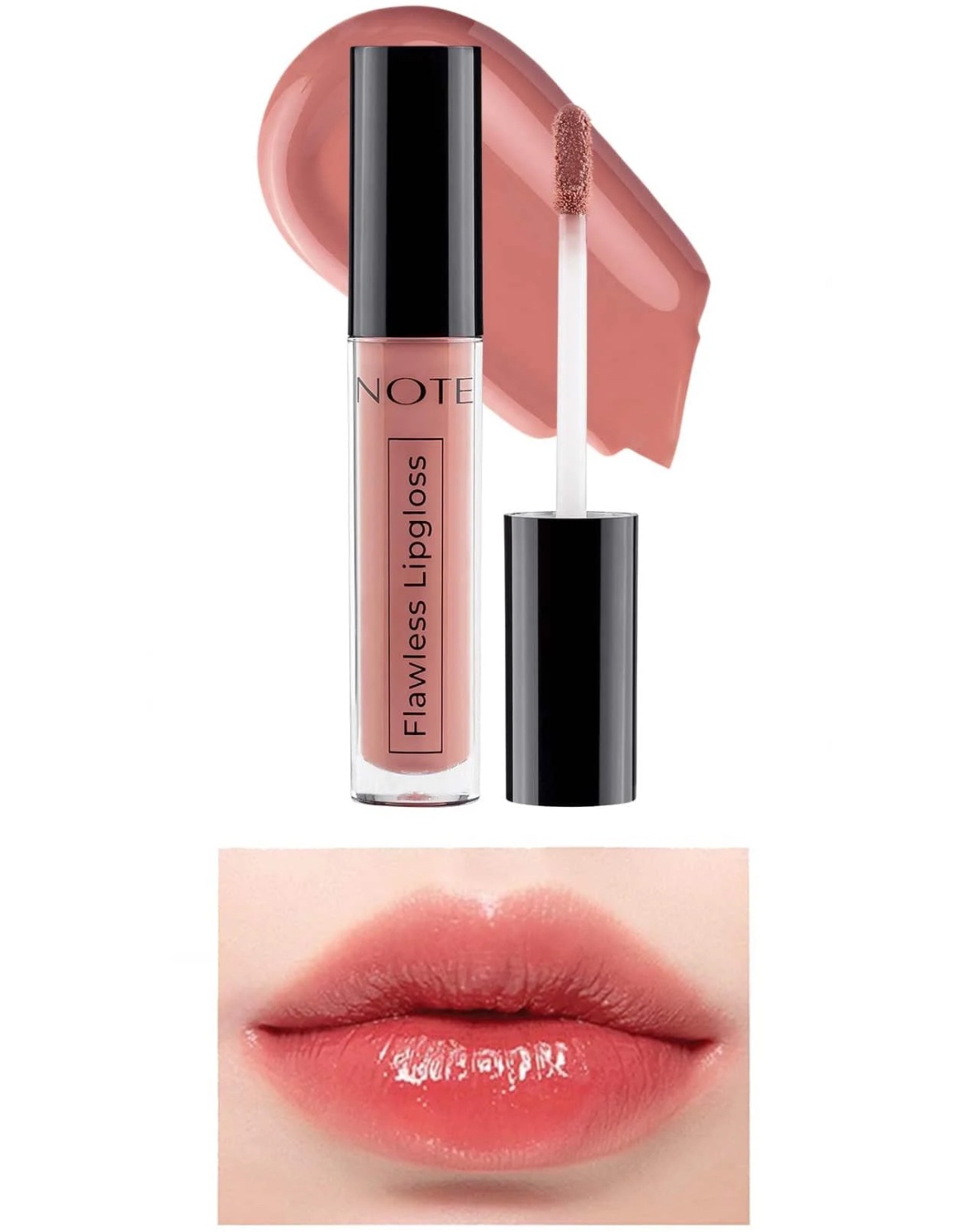 Note Flawless Lip Gloss Note Flawless Lip Gloss