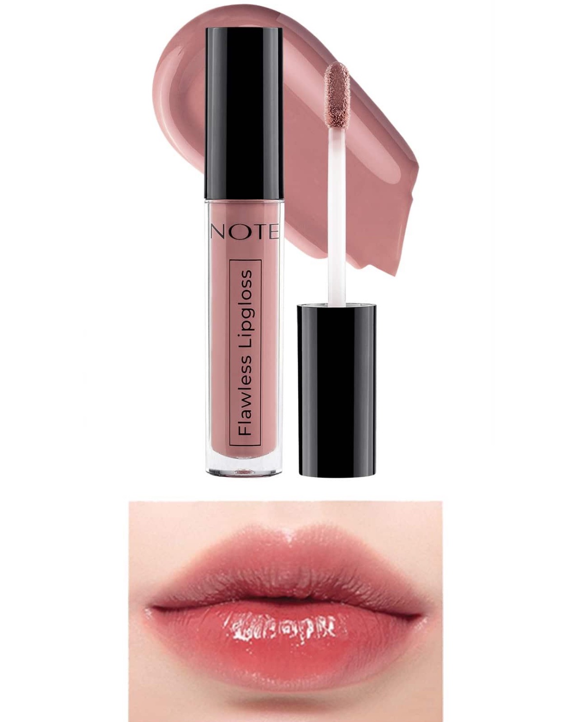 Note Flawless Lip Gloss Note Flawless Lip Gloss