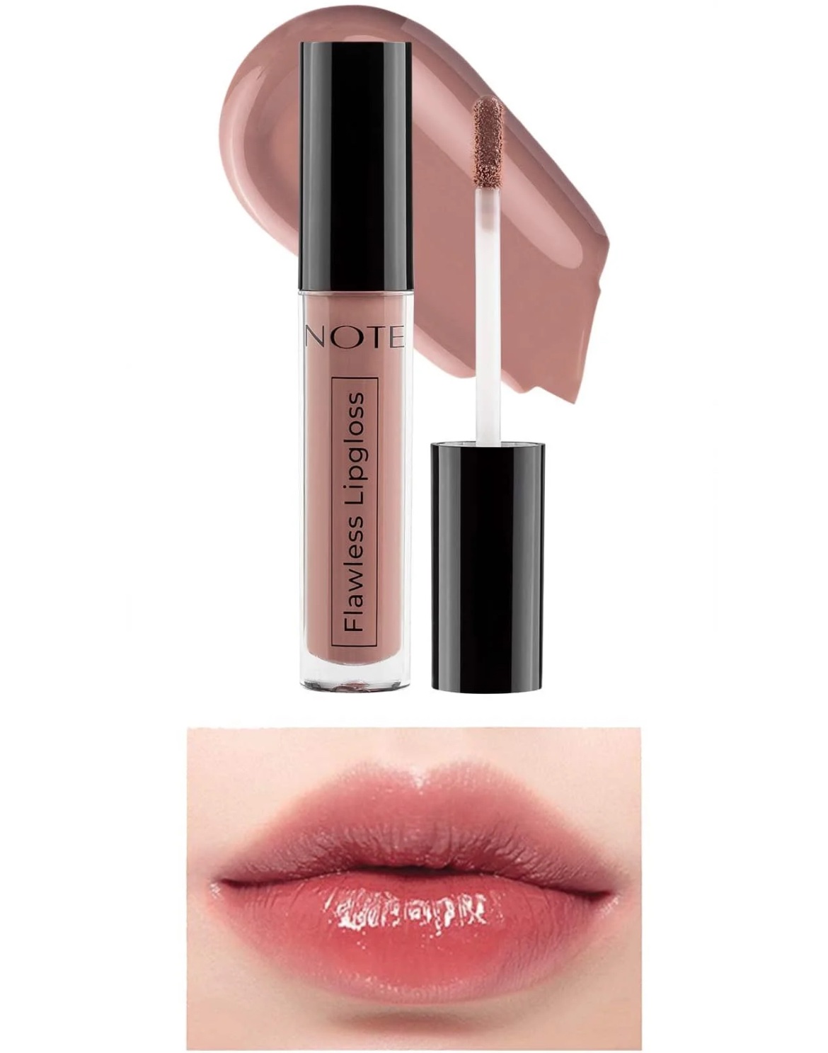 Note Flawless Lip Gloss Note Flawless Lip Gloss