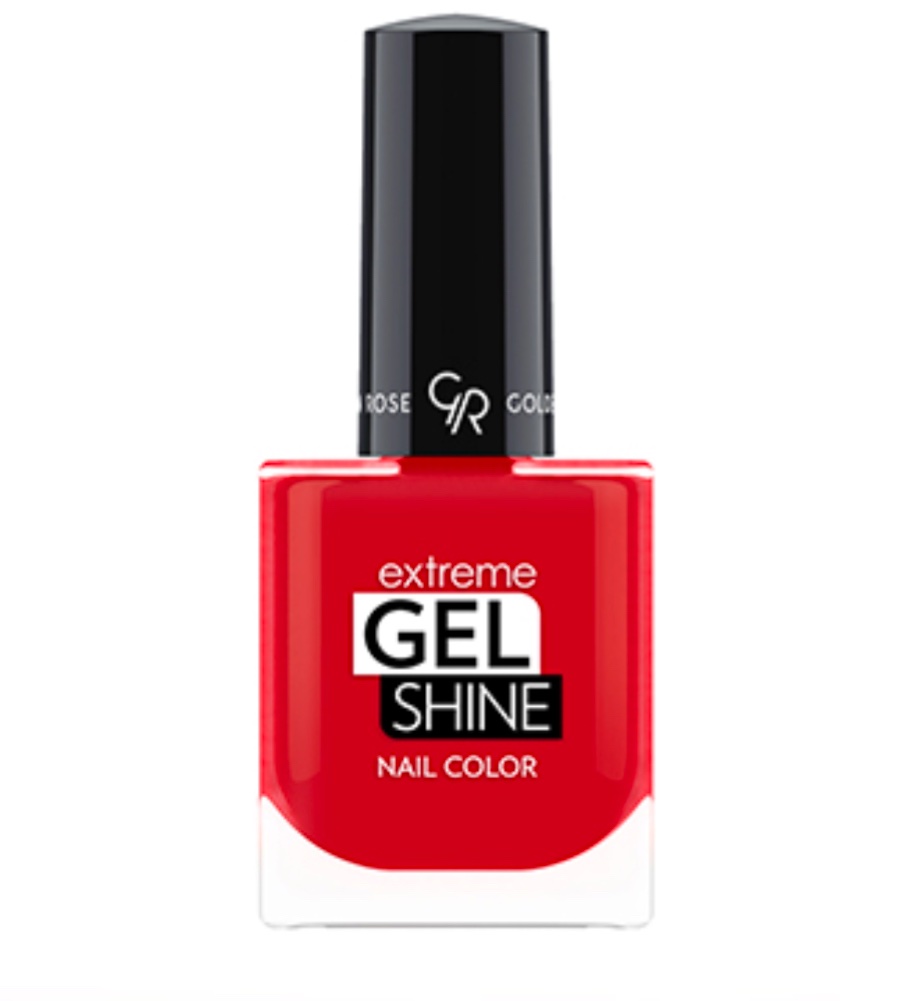 Golden Rose Vernis à Ongles Effet Gel Extreme Gel Shine