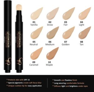 Golden Rose HD Concealer High Definition Golden Rose HD Concealer High Definition