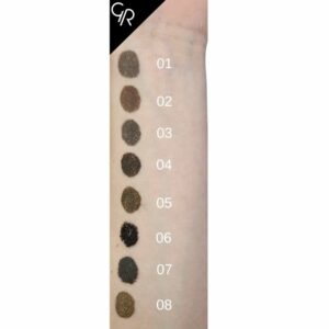 Golden Rose Brow Color Tinted Eyebrow Mascara Golden Rose Brow Color Tinted Eyebrow Mascara