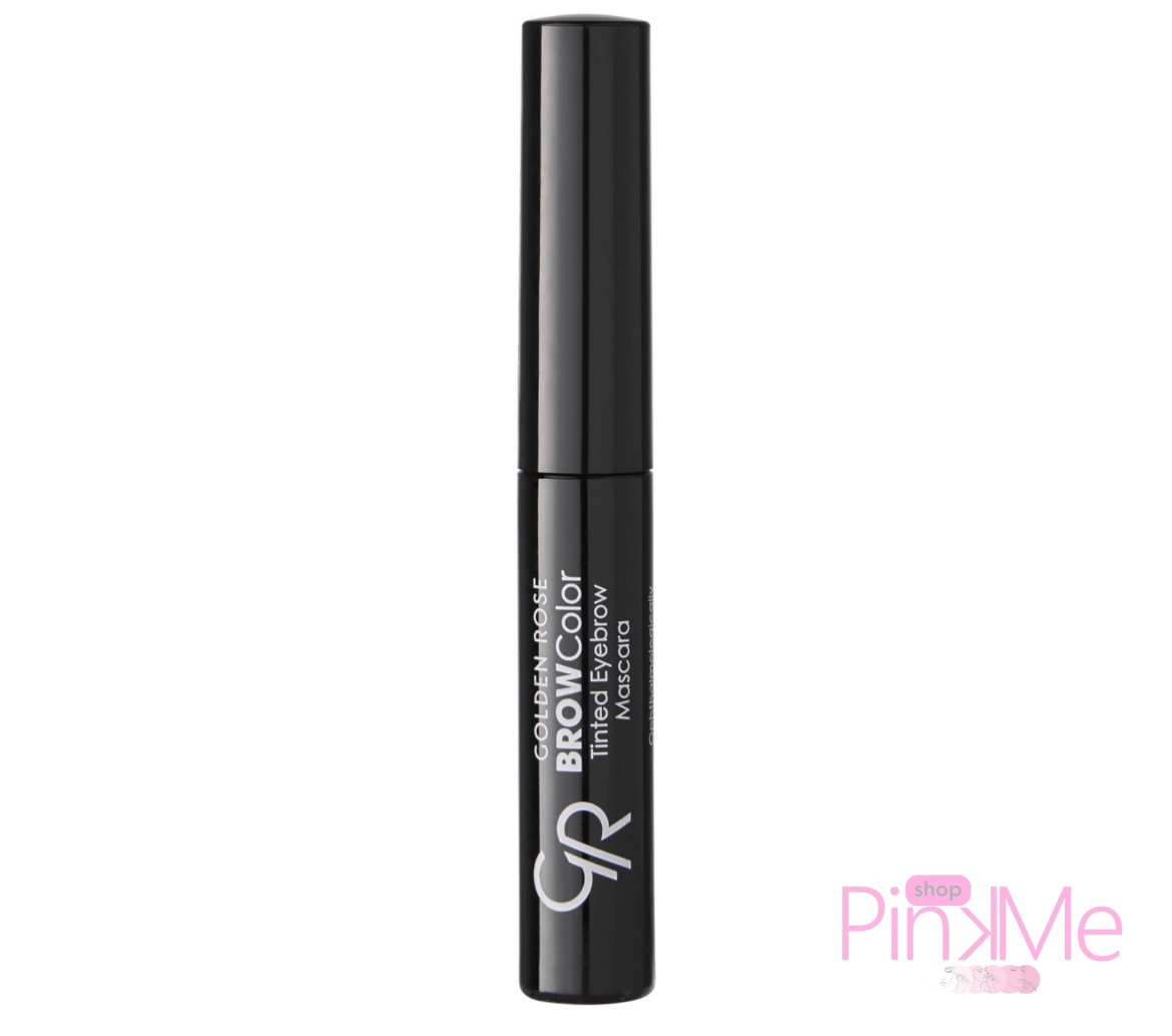 Golden Rose Brow Color Tinted Eyebrow Mascara