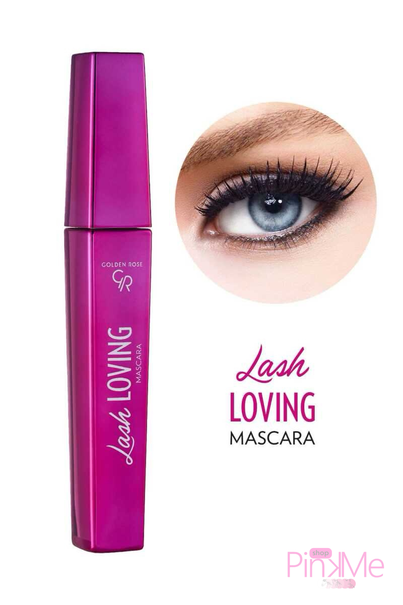 Golden Rose Lash Loving Mascara Golden Rose Lash Loving Mascara