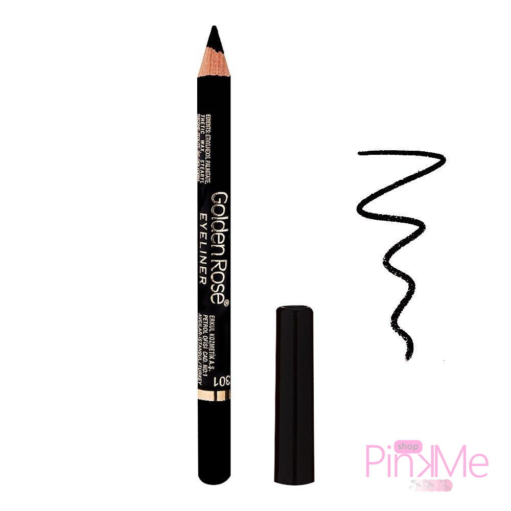 Golden Rose Eyeliner Pencil Golden Rose Eyeliner Pencil