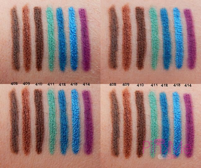 Golden Rose Dream Eyes Eyeliner