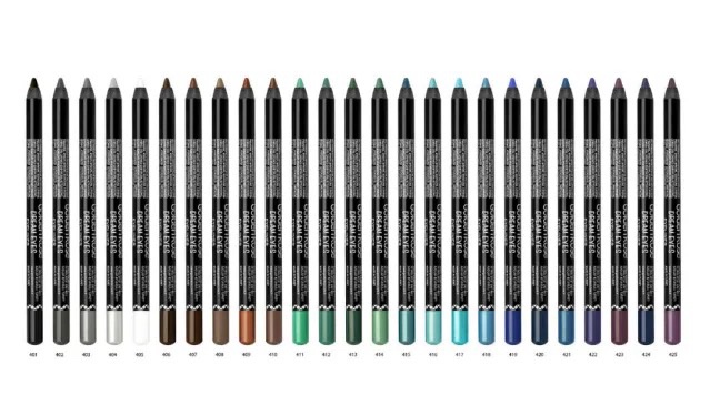 Golden Rose Dream Eyes Eyeliner