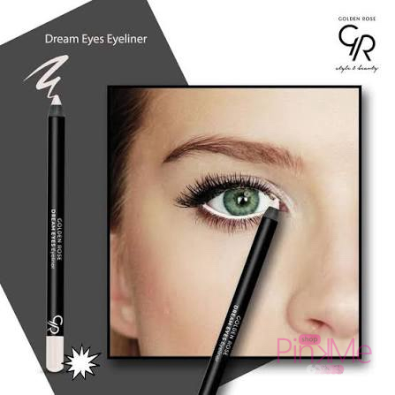 Golden Rose Dream Eyes Eyeliner