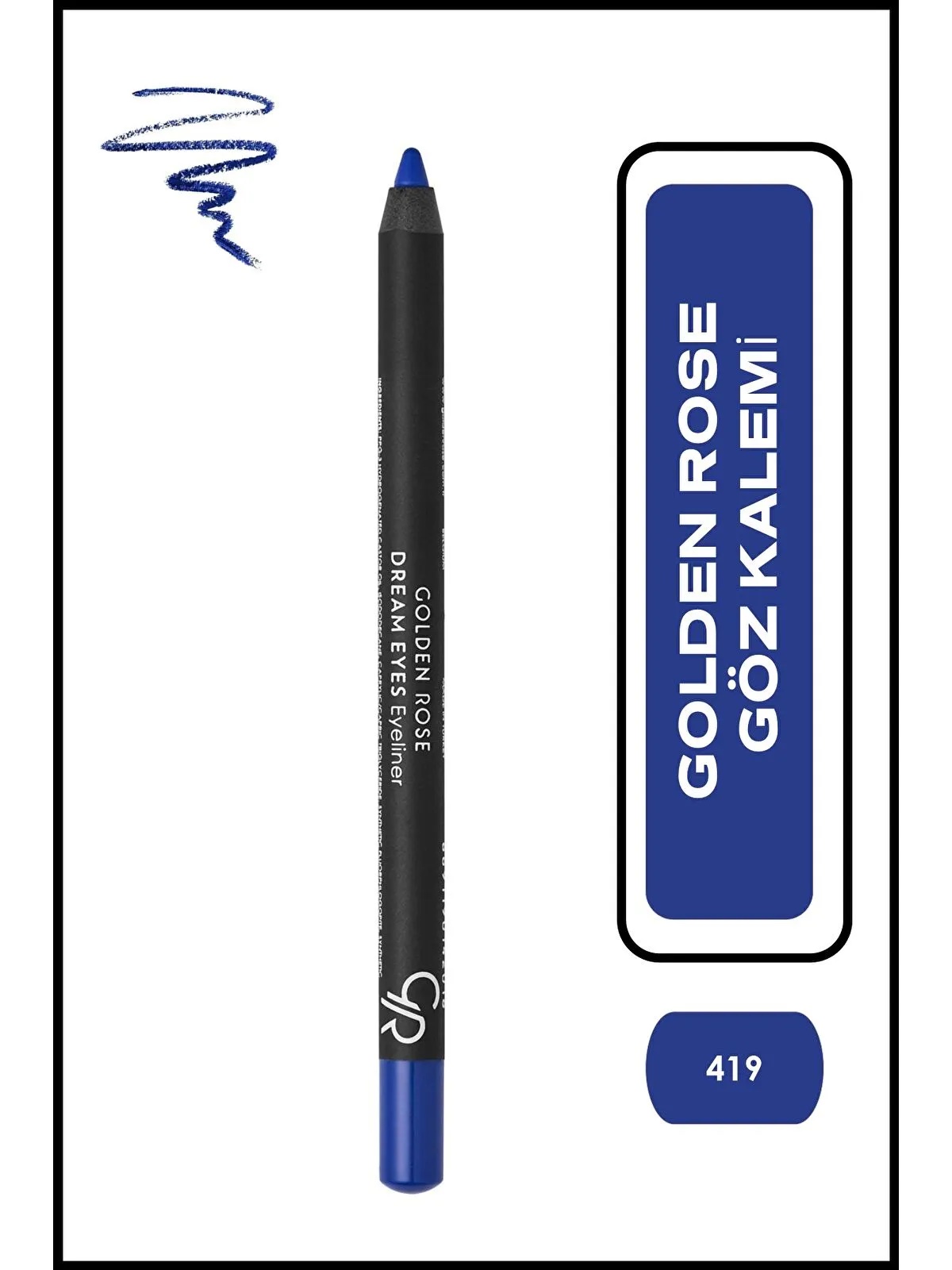 Golden Rose Dream Eyes Eyeliner