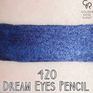 Golden Rose Dream Eyes Eyeliner