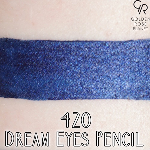 Golden Rose Dream Eyes Eyeliner