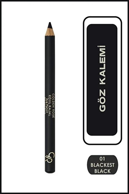 Golden Rose Kohl Kajal Eye Pencil