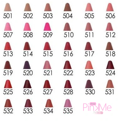 Golden Rose Dream Lips Lipliner