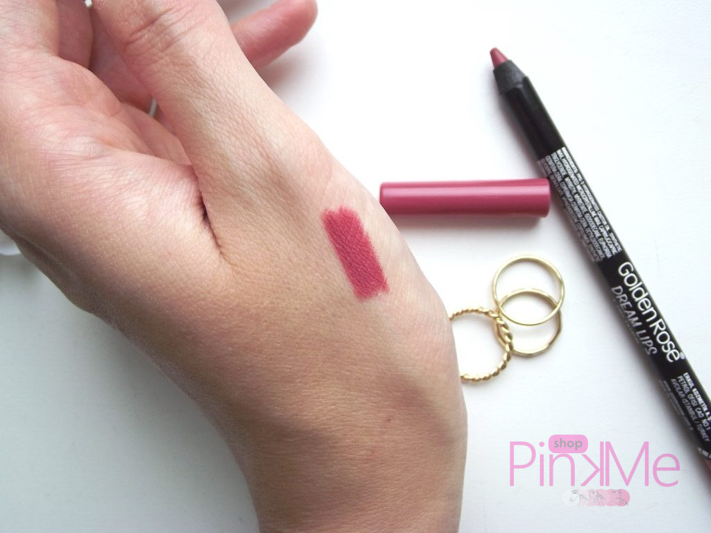 Golden Rose Dream Lips Lipliner