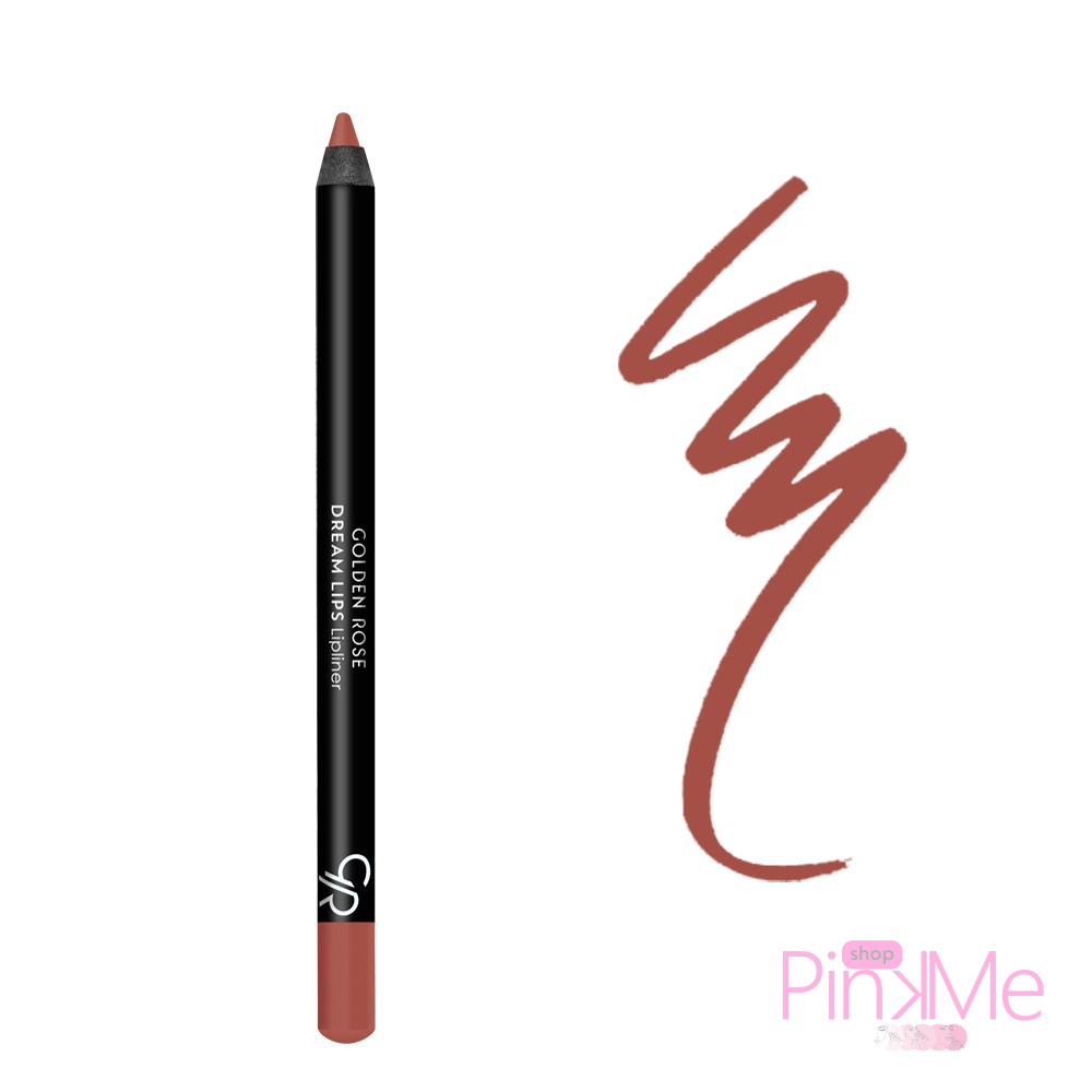 Golden Rose Dream Lips Lipliner