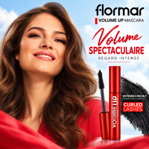 Flormar Volume Up Mascara – Volume Spectaculaire 23 Flormar Volume Up Mascara – Volume Spectaculaire - Thumbnail Image 7