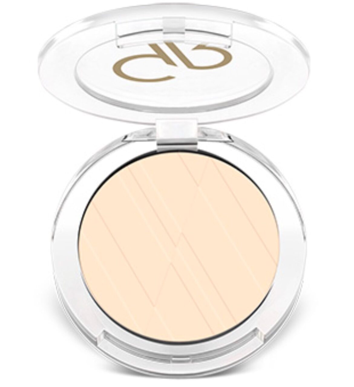Golden Rose Pressed Powder