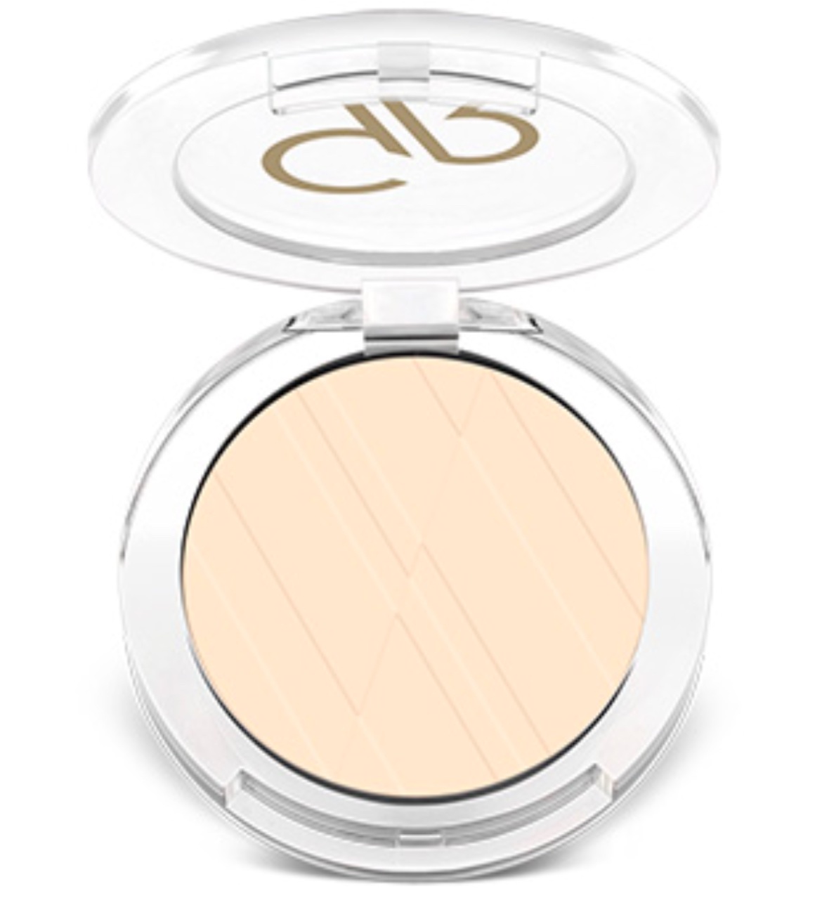 Golden Rose Pressed Powder