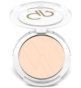 Golden Rose Pressed Powder
