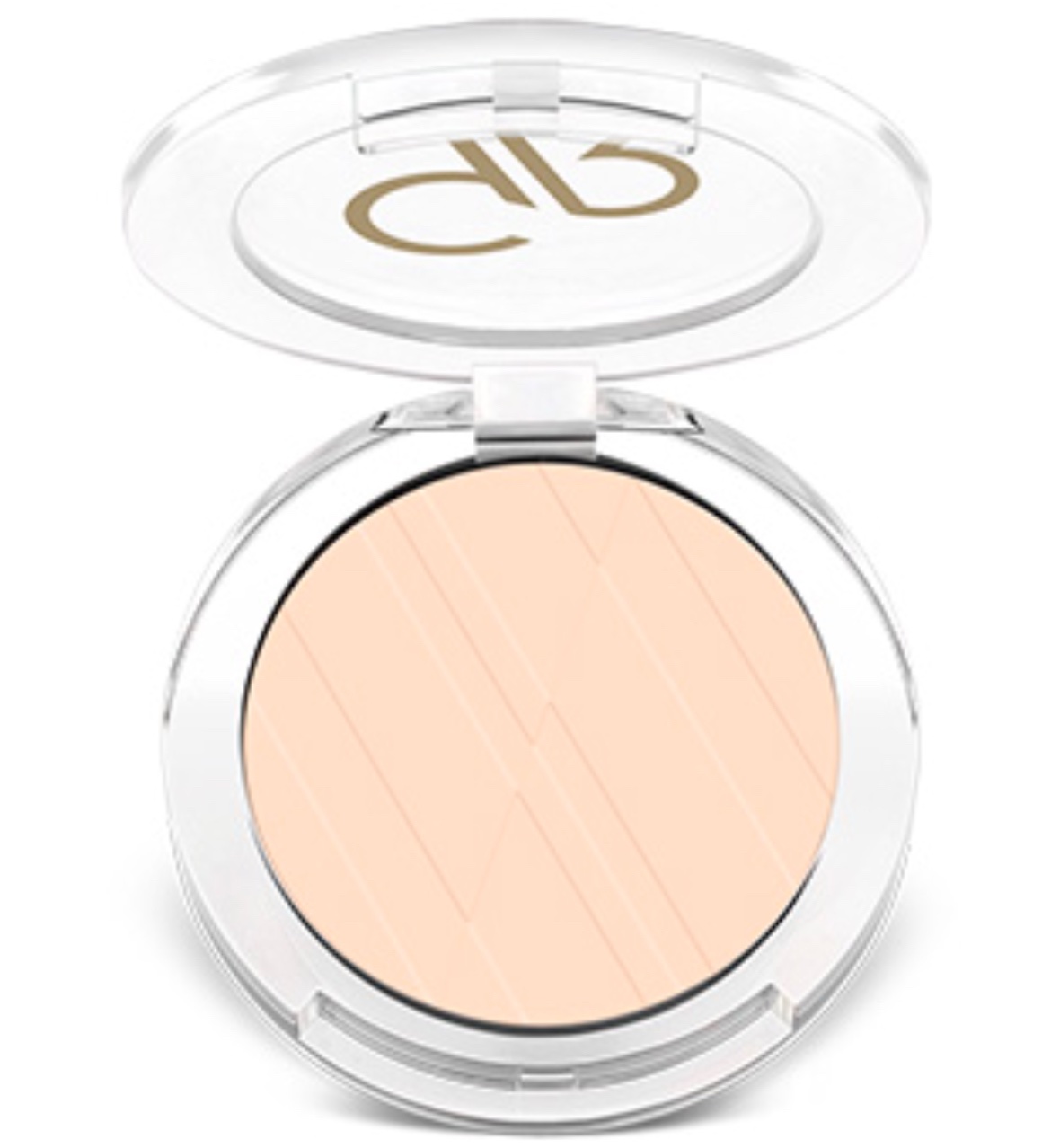 Golden Rose Pressed Powder