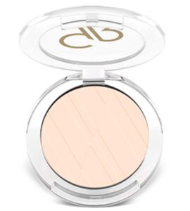 Golden Rose Pressed Powder