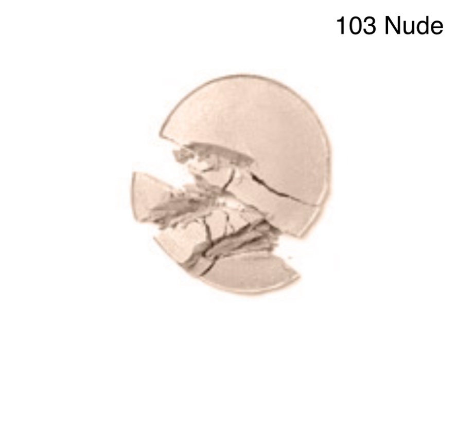 Golden Rose Pressed Powder