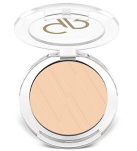 Golden Rose Pressed Powder