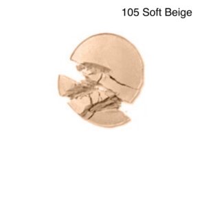 Golden Rose Pressed Powder