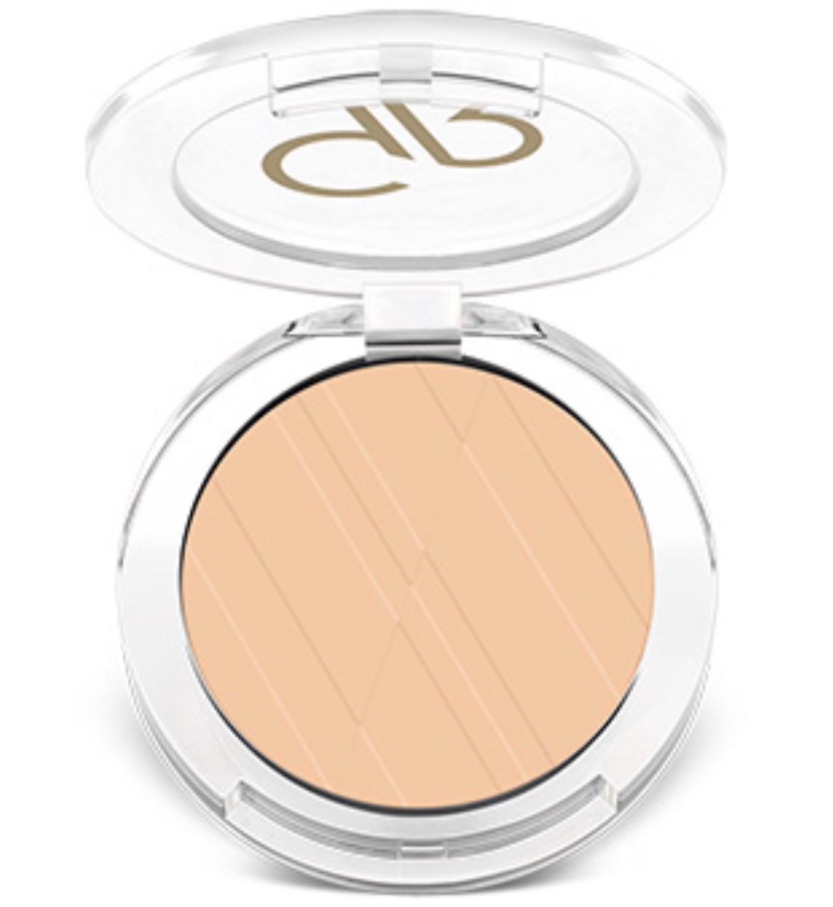 Golden Rose Pressed Powder