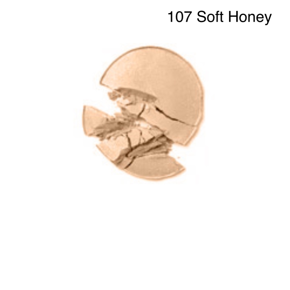 Golden Rose Pressed Powder