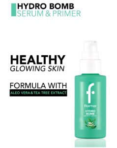 Flormar Hydro Bomb Radiance Serum & Makeup Primer Flormar Hydro Bomb Radiance Serum & Makeup Primer