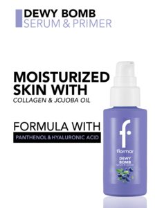 Flormar Dewy Bomb Serum & Primer