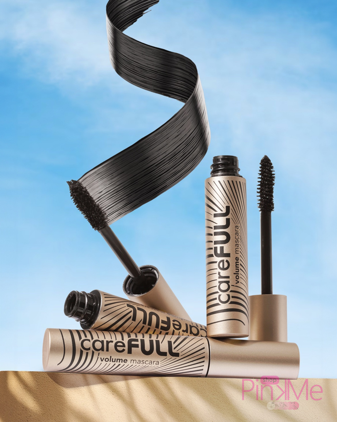 Flormar Carefull Volume Mascara