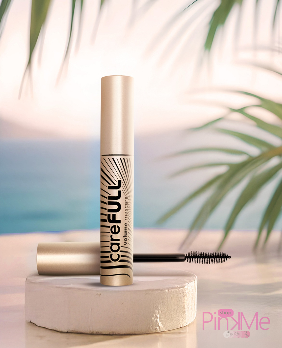 Flormar Carefull Volume Mascara