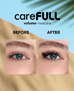 Flormar Carefull Volume Mascara