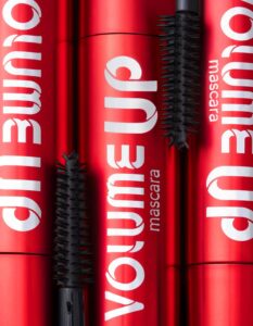Flormar Volume Up Mascara Flormar Volume Up Mascara