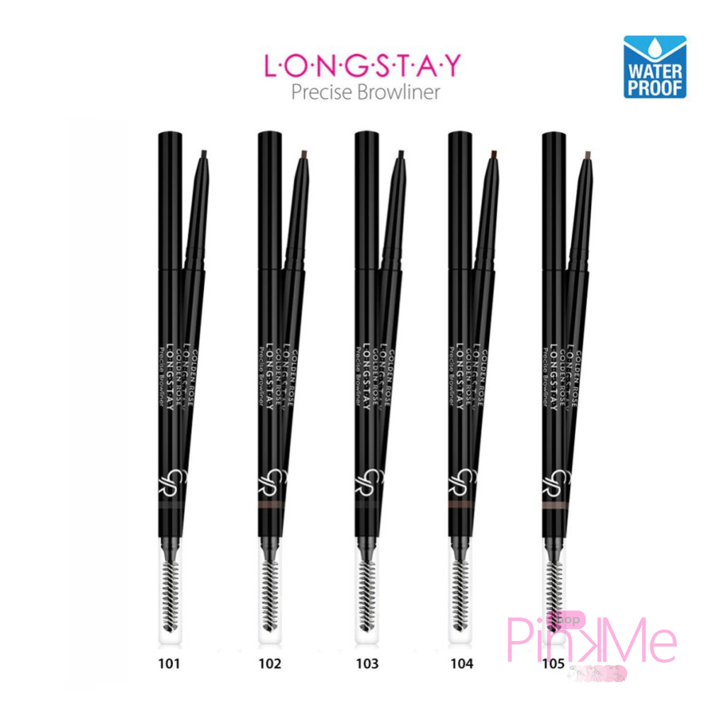 Golden Rose Longstay Precise Browliner Golden Rose Longstay Precise Browliner