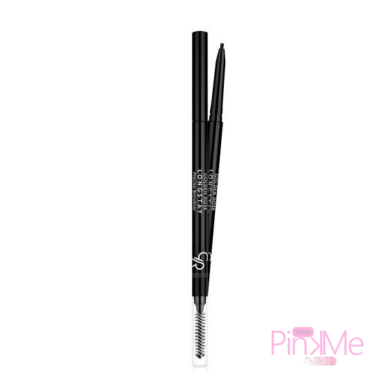 Golden Rose Eyebrow Pencil