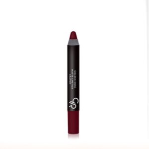 Golden Rose Matte Lipstick Crayon