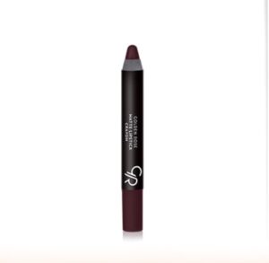 Golden Rose Matte Lipstick Crayon