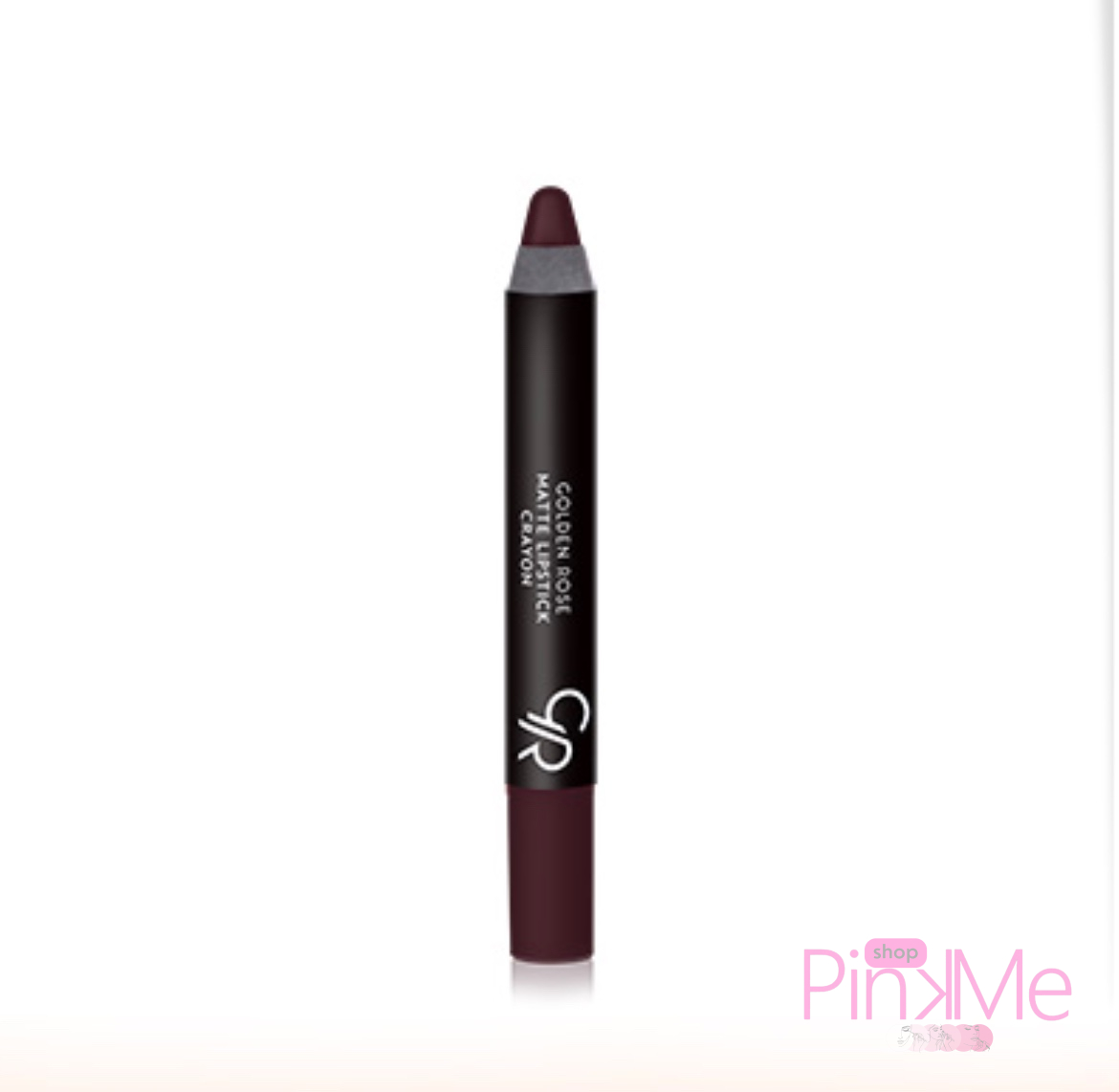 Golden Rose Matte Lipstick Crayon
