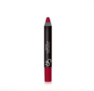Golden Rose Matte Lipstick Crayon