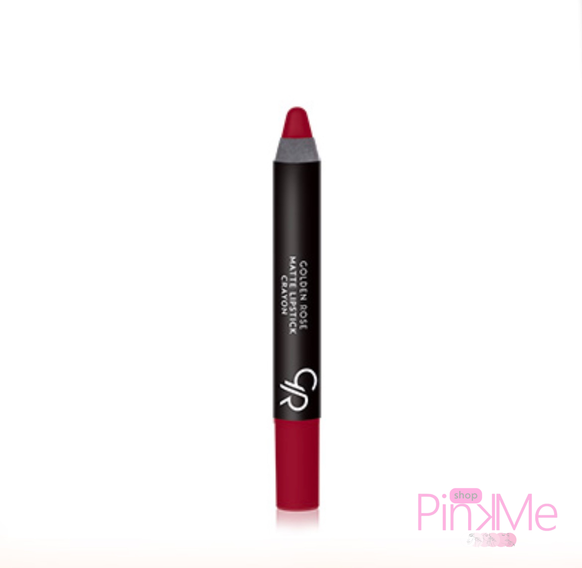 Golden Rose Matte Lipstick Crayon