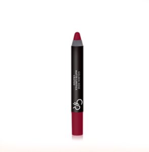 Golden Rose Matte Lipstick Crayon