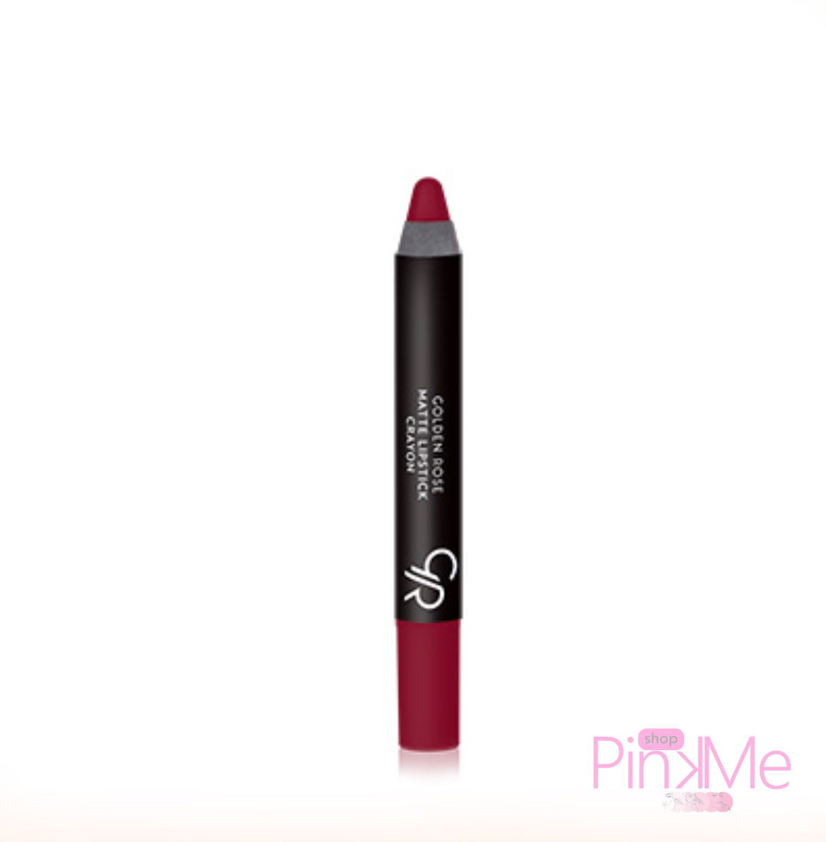 Golden Rose Matte Lipstick Crayon