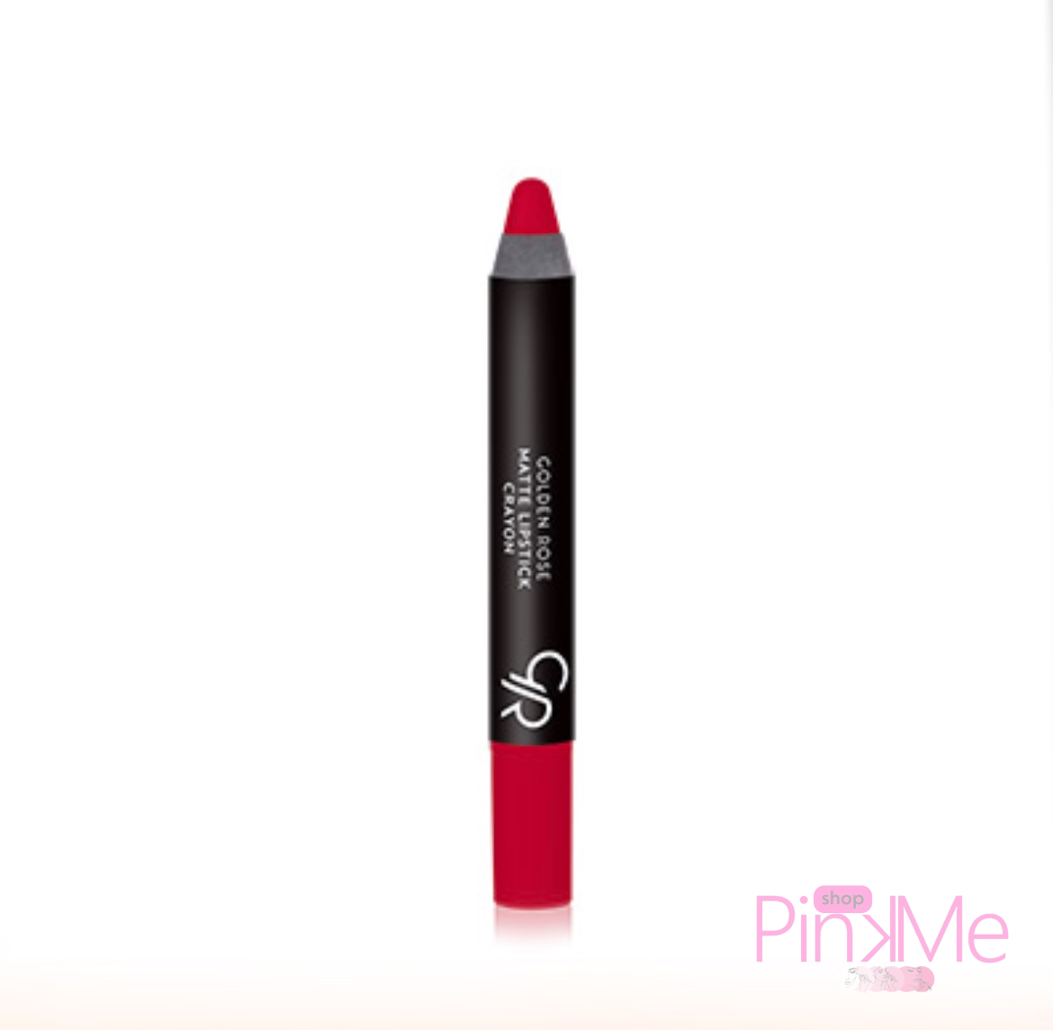 Golden Rose Matte Lipstick Crayon