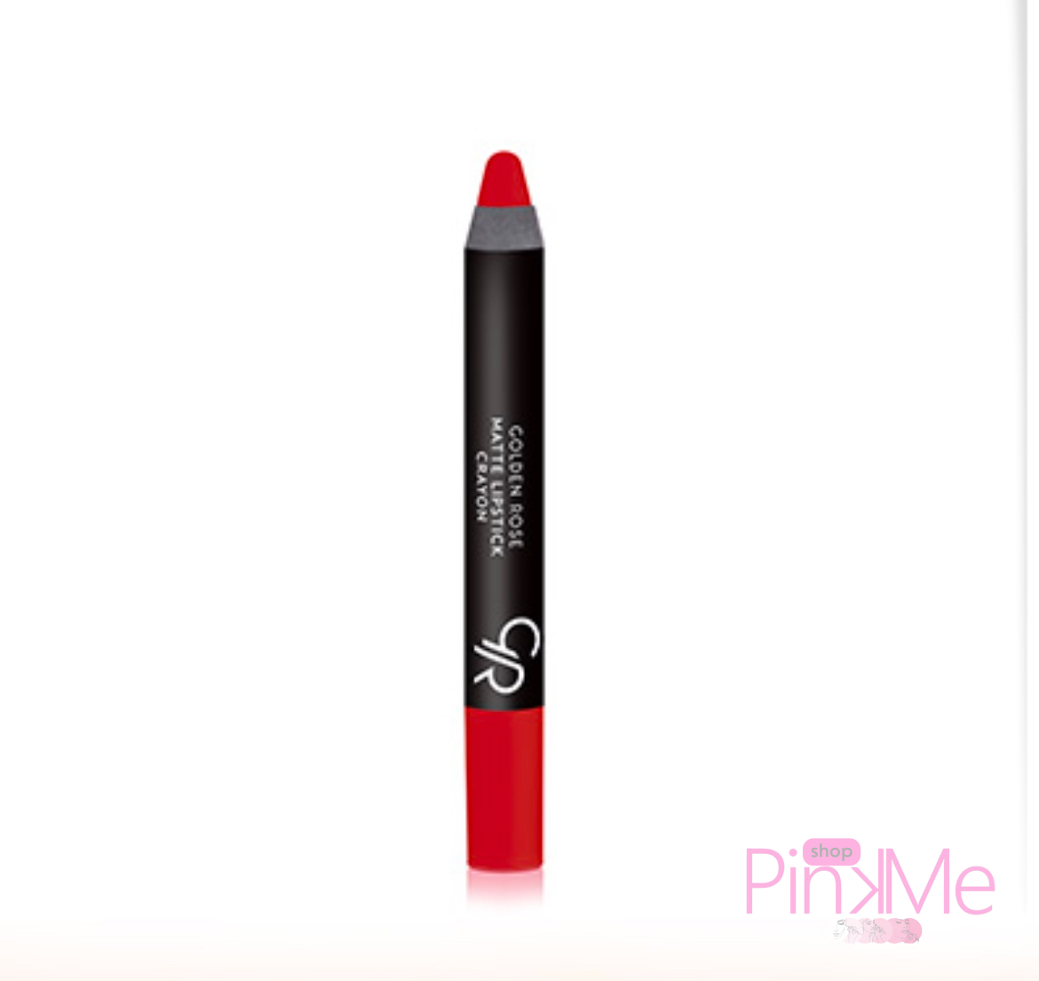 Golden Rose Matte Lipstick Crayon